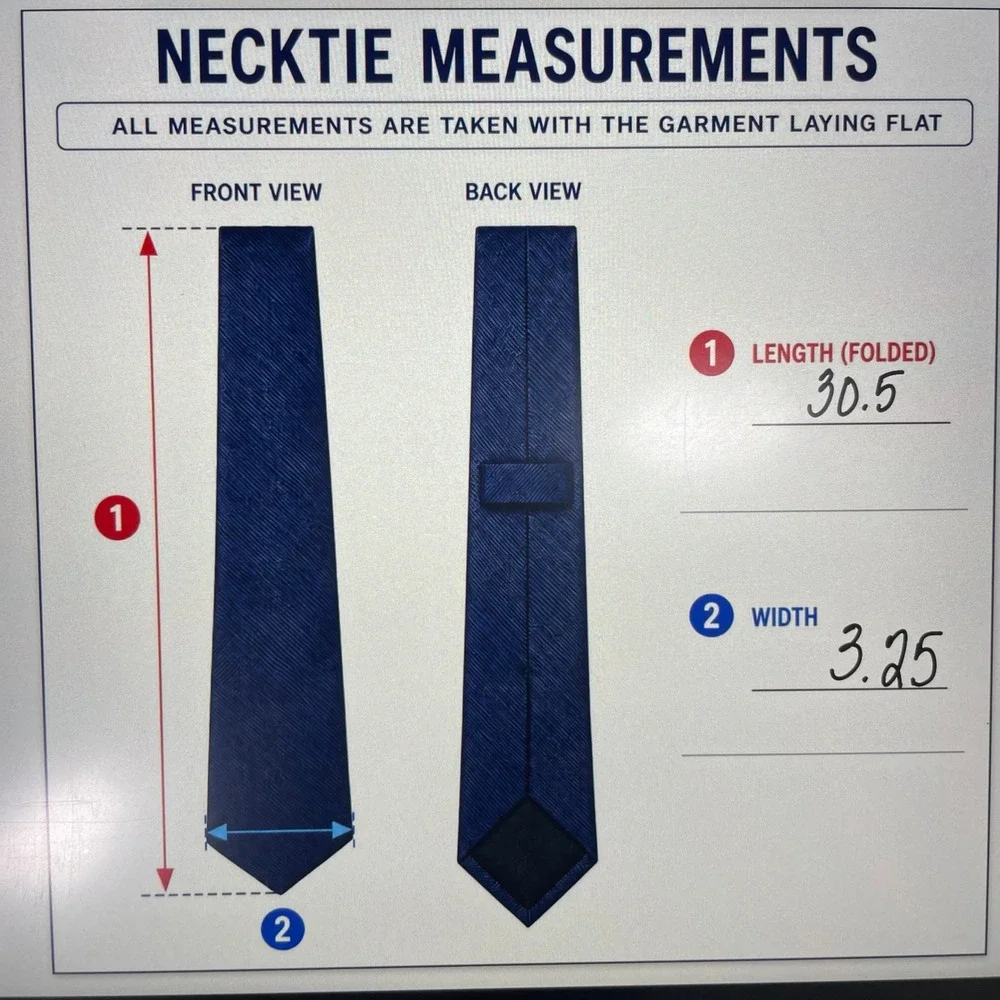 Vineyard Vines Silk Tie Mens Blue White Fishbone Skeleton Nautical Preppy